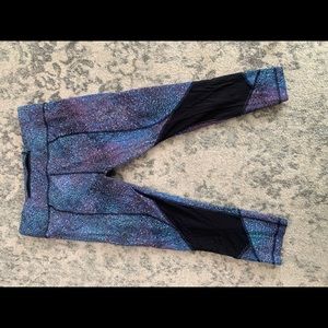 Lululemon  pace rival